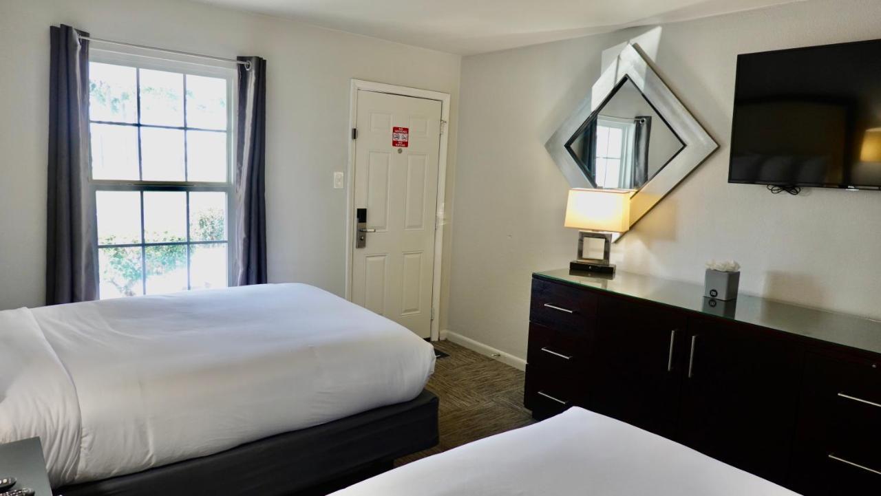 Heritage House Inn Little Rock Exteriér fotografie