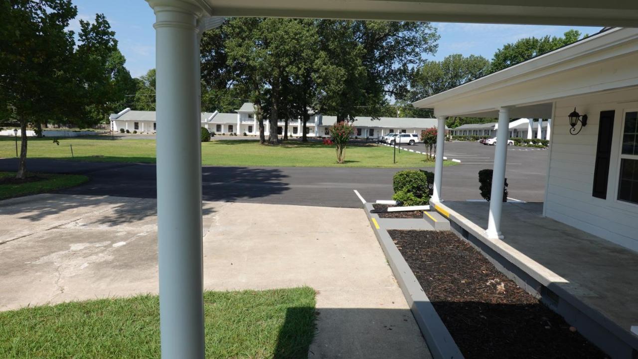 Heritage House Inn Little Rock Exteriér fotografie