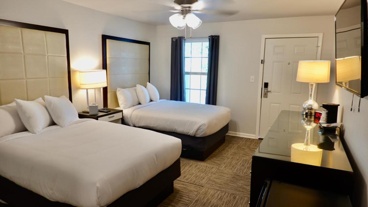 Heritage House Inn Little Rock Exteriér fotografie