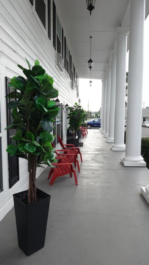 Heritage House Inn Little Rock Exteriér fotografie
